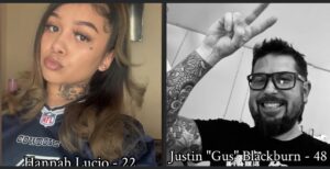 Justin Blackburn and Hannah Lucio Obituary, Fort Worth, TX Car Accident Death