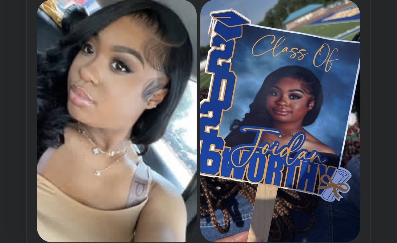 Joidan Worthy Obituary, Shooting Death
