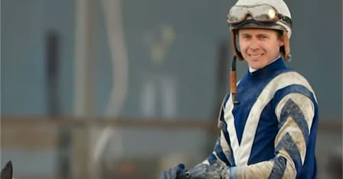 Dylan Davis Jockey Accident