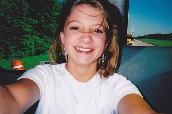 Kayla Berg missing