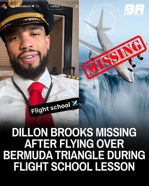 Dillon Brooks Missing