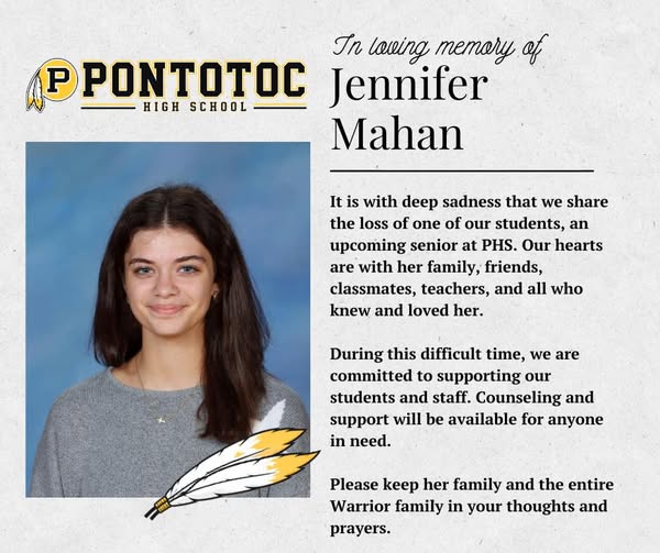 Jennifer Mahan Obituary, Pontotoc, MS Death