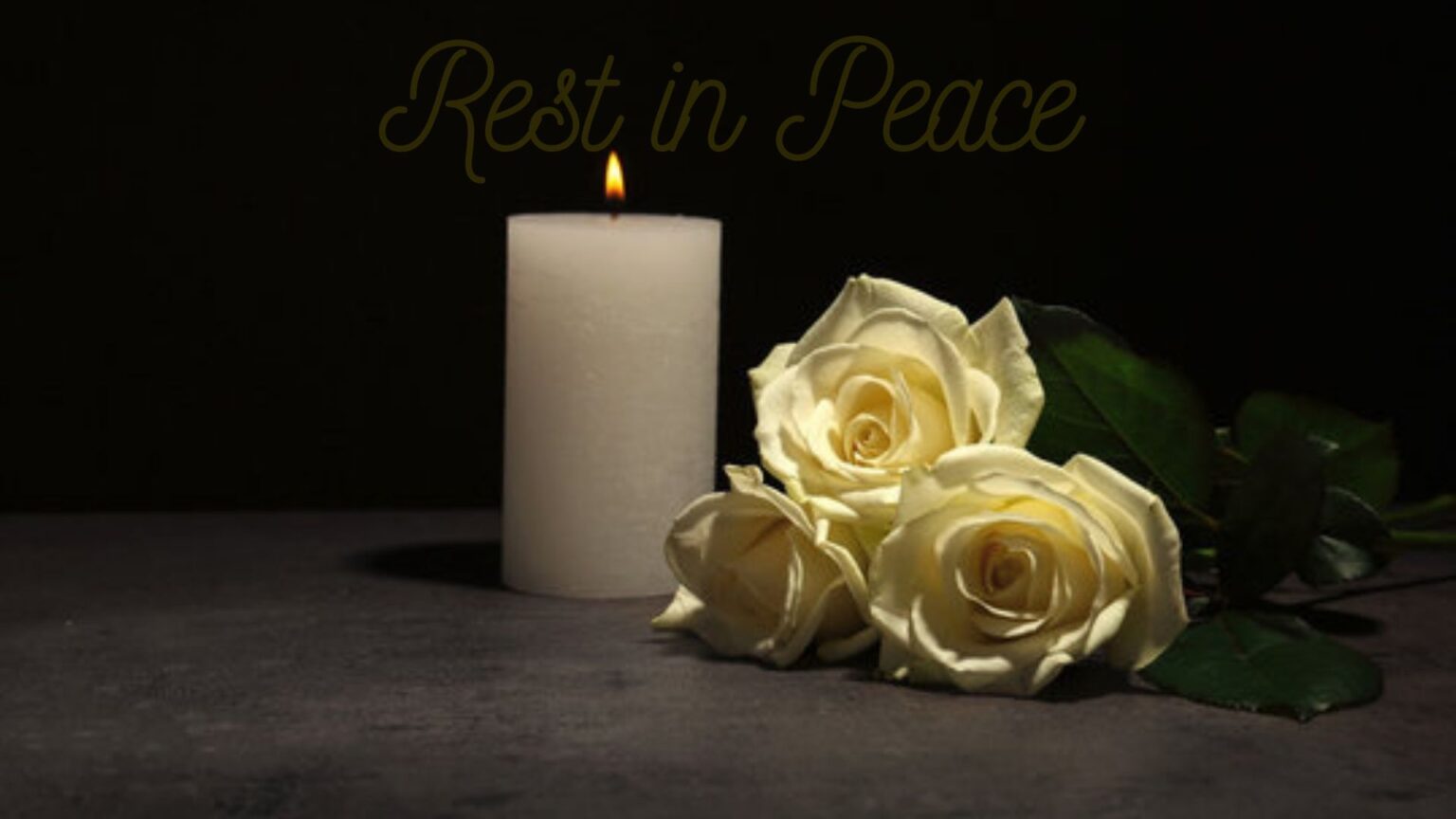 Dean Barnard Obituary, Krugersdorp, SA Cause of Death